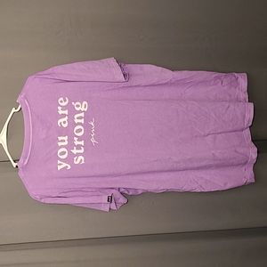 "You are strong " tee shirt